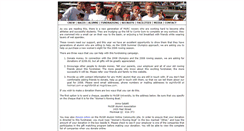 Desktop Screenshot of eightfor08.mcgillcrew.com